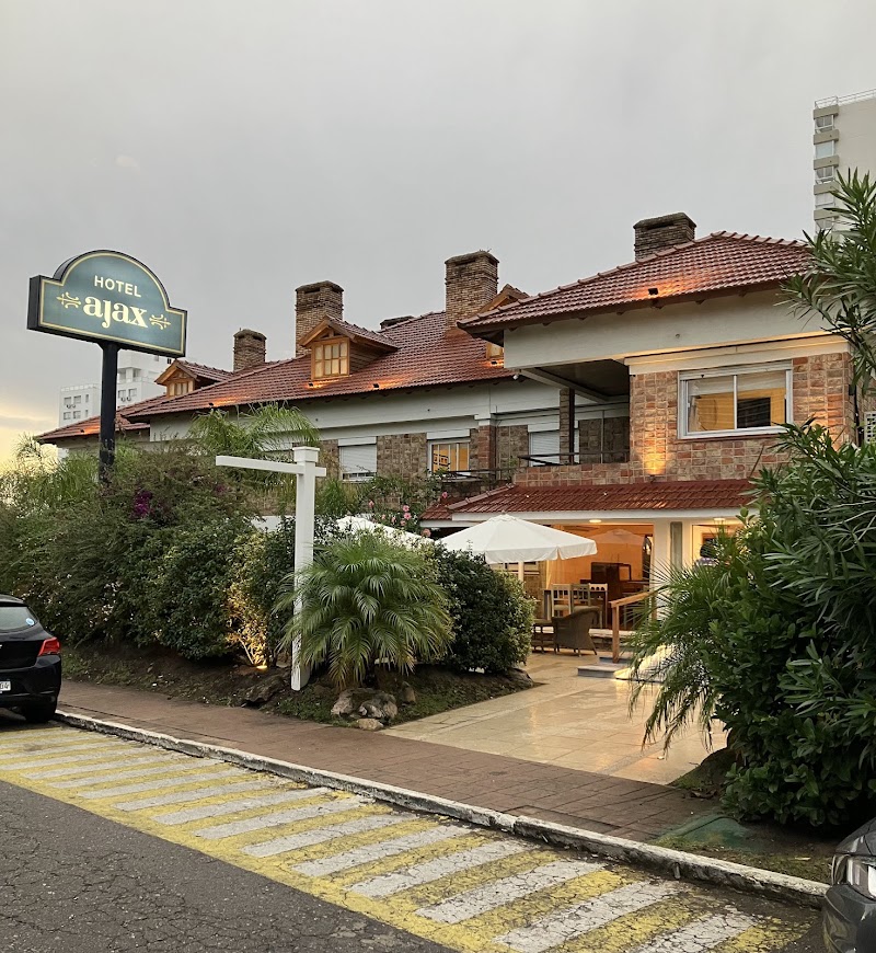 Hotel Ajax in Maldonado, Uruguay