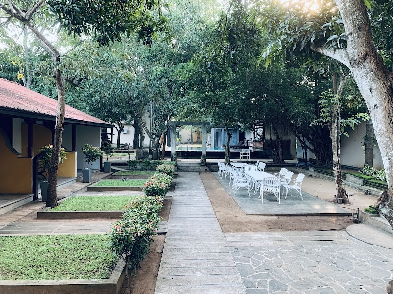 Hotel Alakamanda in Anuradhapura, Sri Lanka
