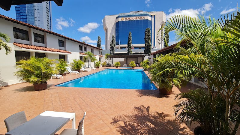 Hotel Alameda in San Salvador, El Salvador