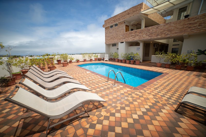Hotel Albatros in Machala, Ecuador