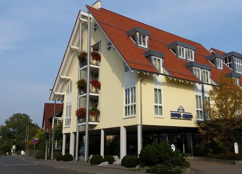 Hotel Alber in Boblingen, Germany