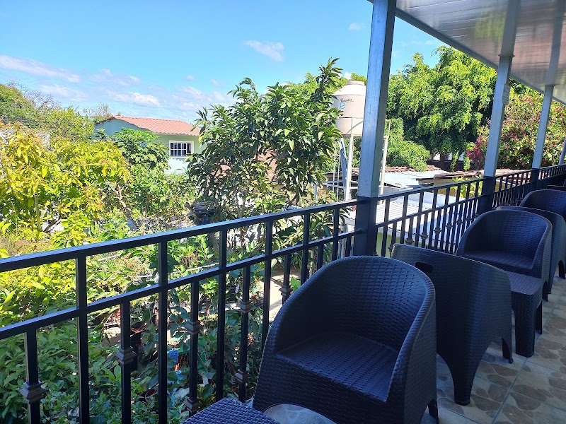 Hotel Alegría Inn in San Miguel, El Salvador