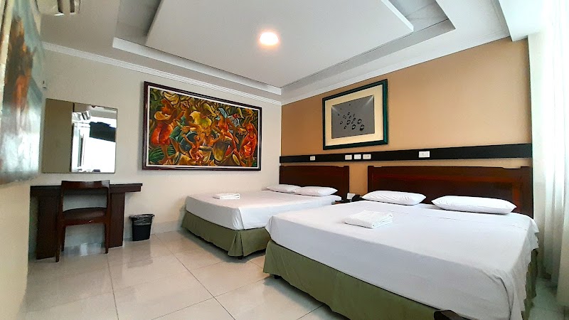 Hotel Alexander in Guayaquil, Ecuador