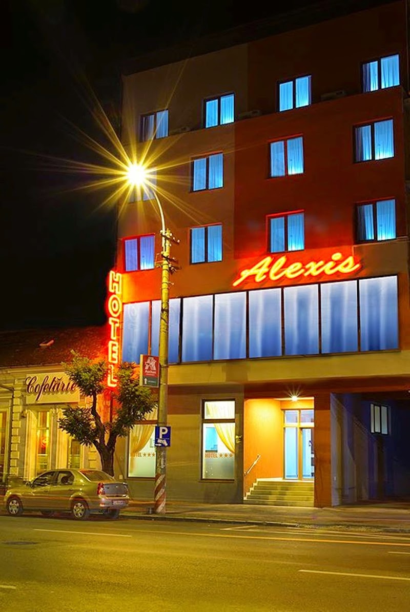Hotel Alexis in Cluj-Napoca, Romania