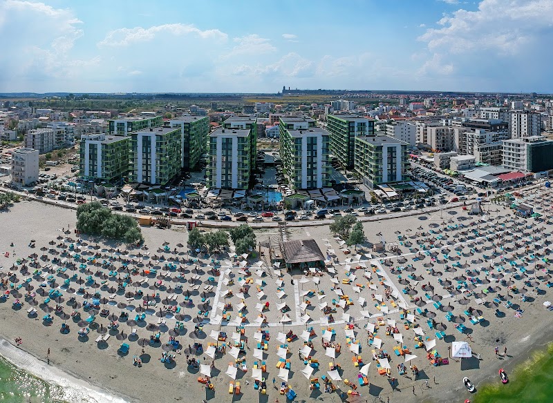 Hotel Alezzi Beach Resort in Navodari, Romania