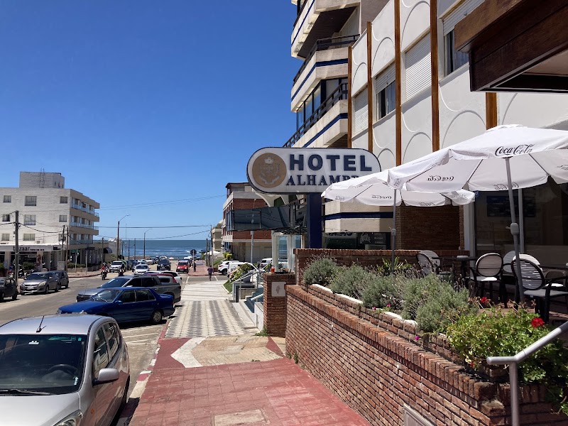 Hotel Alhambra in Punta del Este, Uruguay