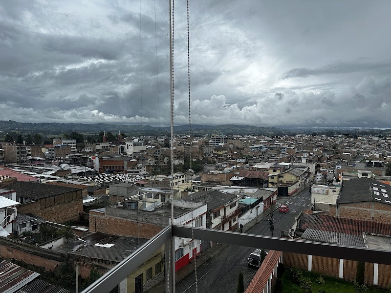 Hotel Alianza in Tulcan, Ecuador