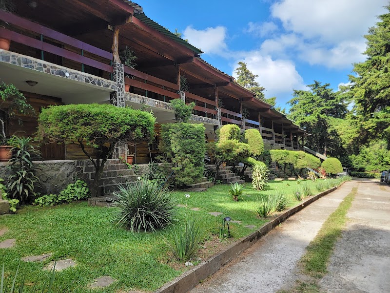 Hotel Alicante Apaneca in Apaneca, El Salvador