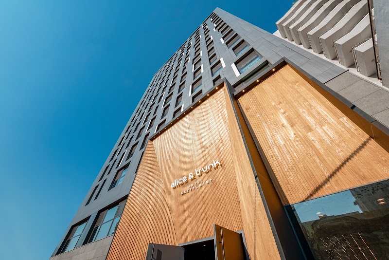Hotel Alice and Trunk in Jeju, Korea, South