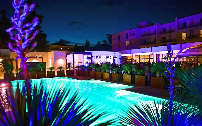 Hotel Alkar in Sinj, Croatia