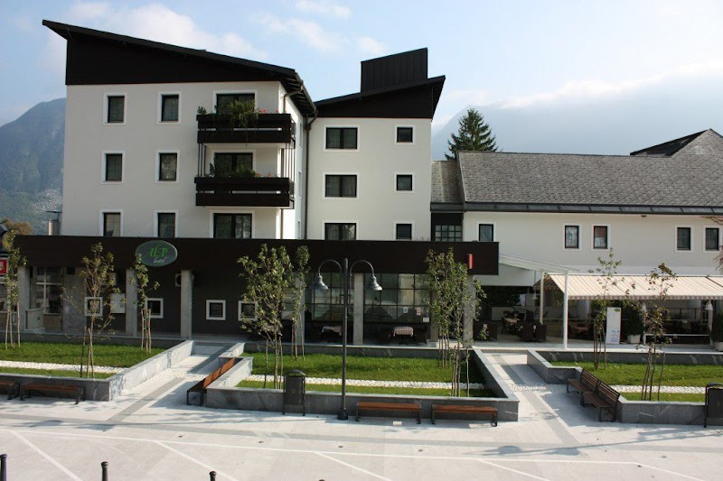 Hotel Alp in Bovec, Slovenia