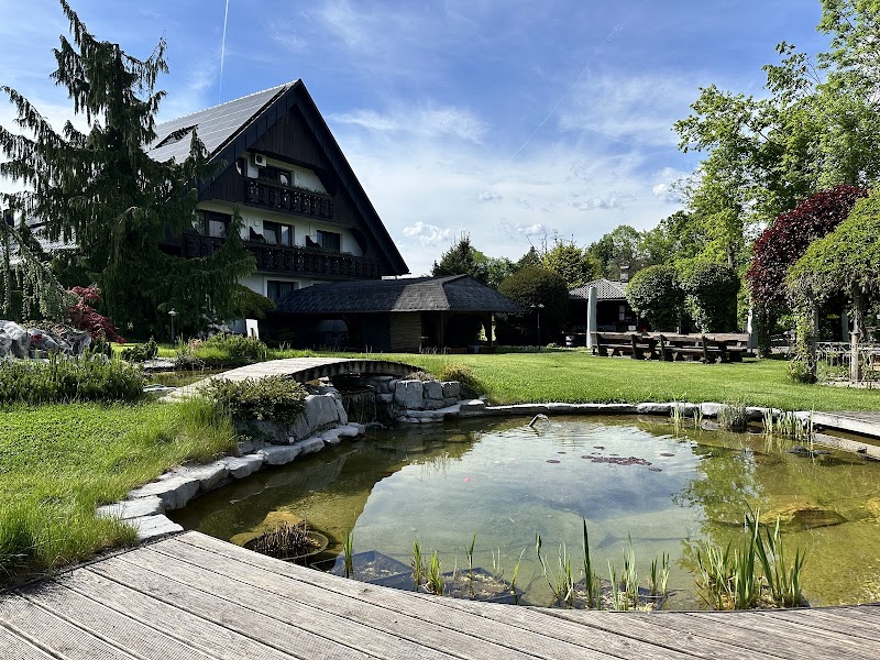Hotel Alp in Bled, Slovenia