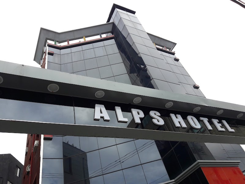 Hotel Alps in Miryang, Korea, South