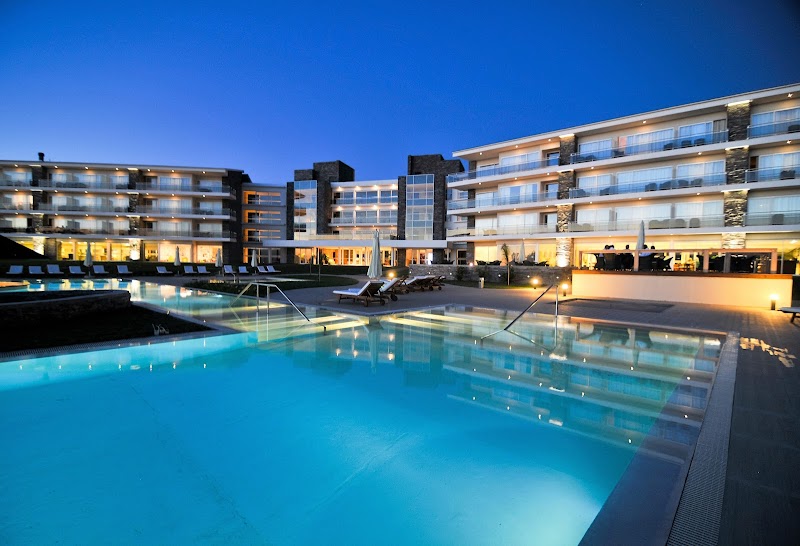 Hotel Altos del Arapey in San Carlos, Uruguay