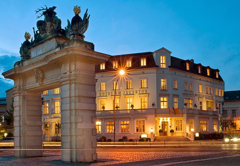 Hotel Am Jägertor in Brandenburg, Germany