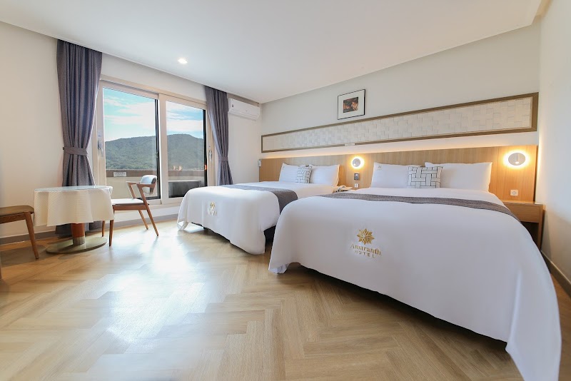 Hotel Amaranth in Sokcho, Korea, South