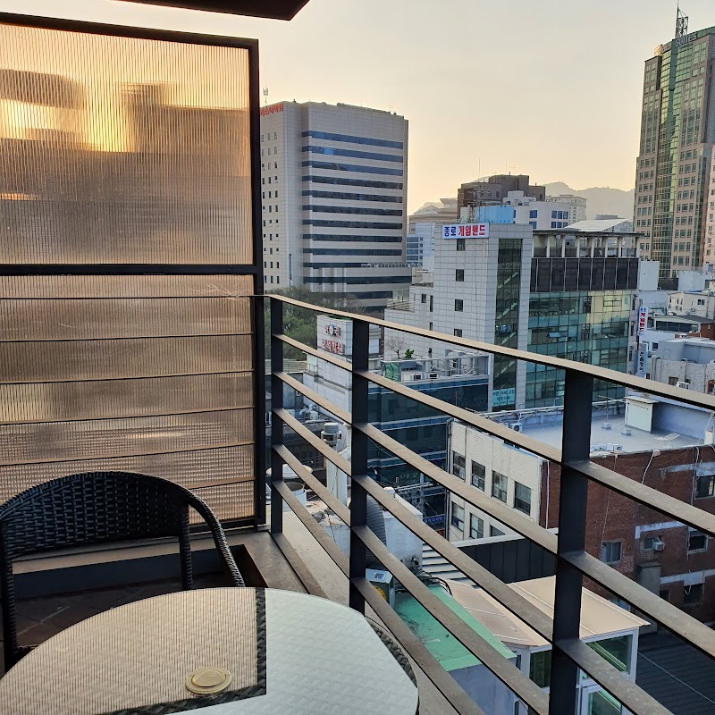 Hotel Amare in Pohang, Korea, South