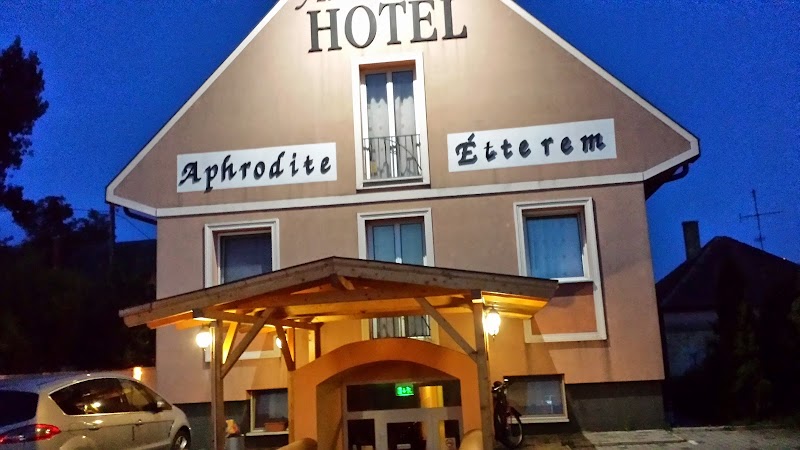 Hotel Amarillis in Gyor, Hungary