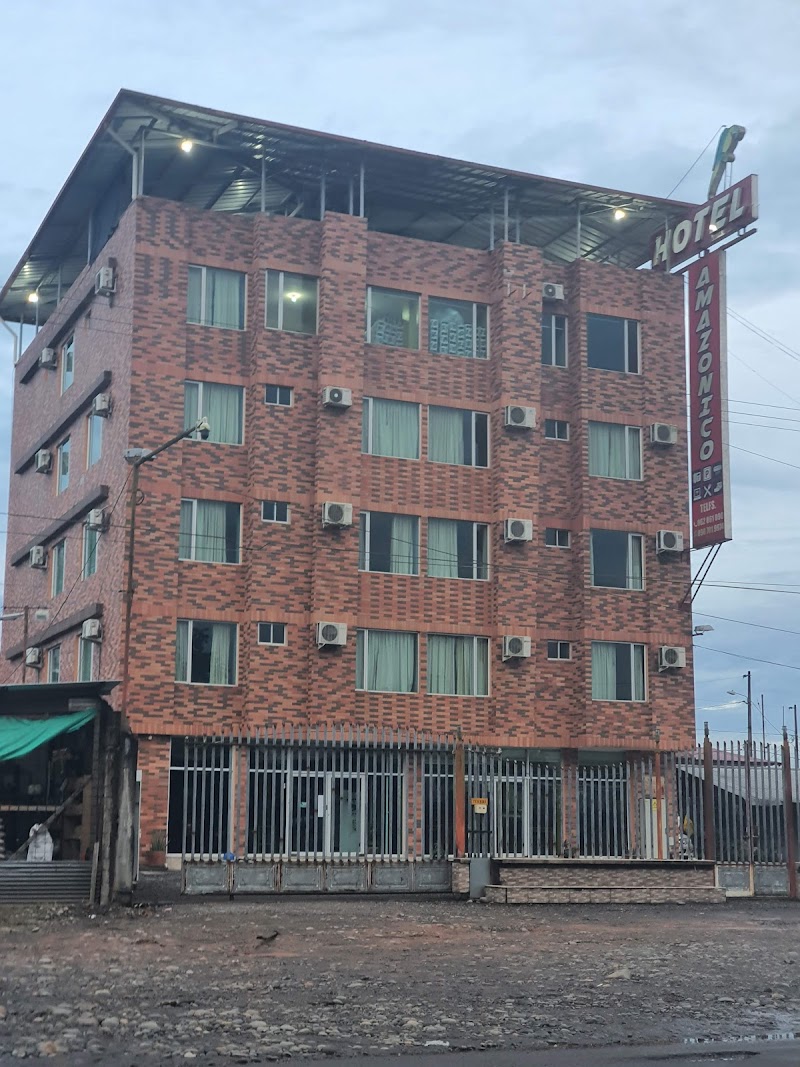 Hotel Amazonico in Puerto Francisco de Orellana, Ecuador