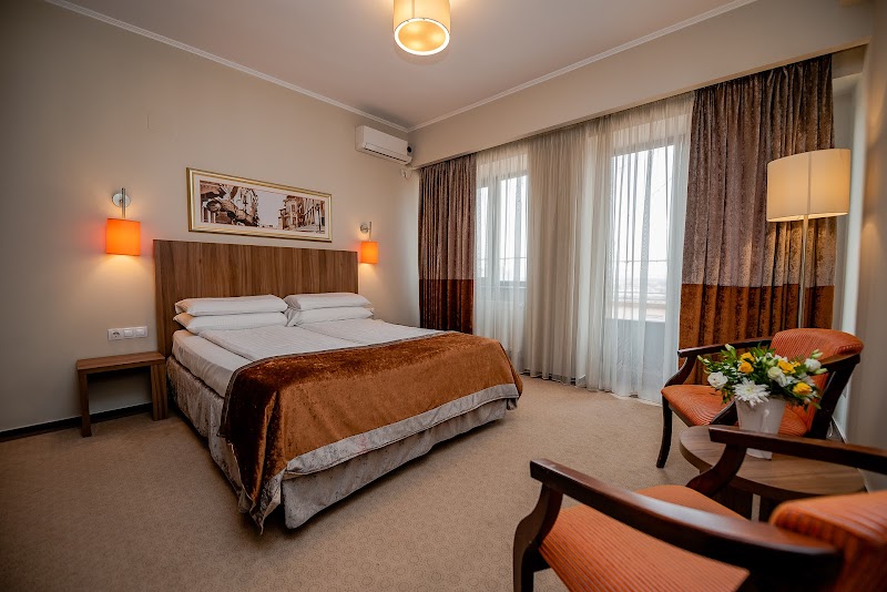 Hotel Ambasador in Bucharest, Romania