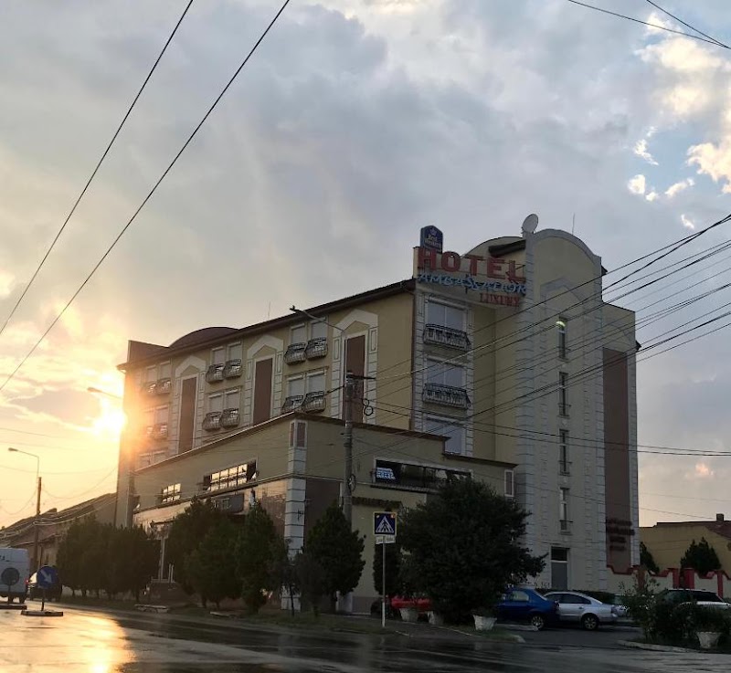 Hotel Ambassador in Timisoara, Romania