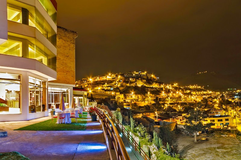 Hotel Ambato in Ambato, Ecuador