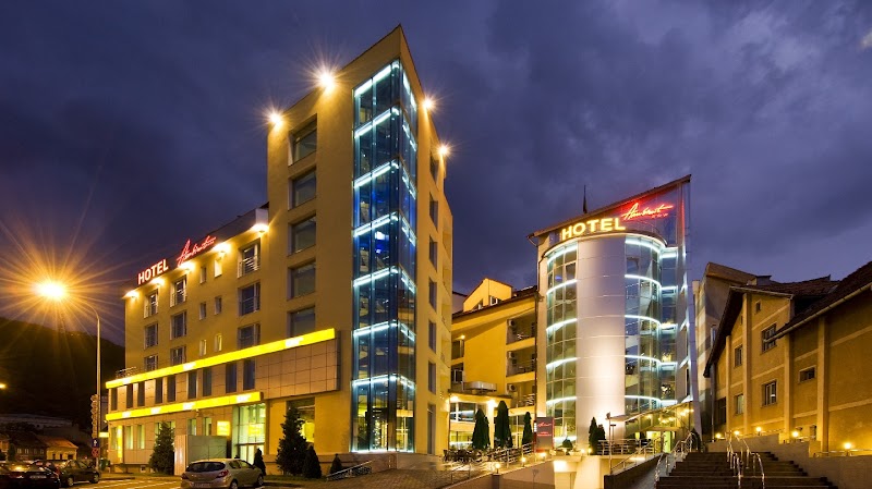 Hotel Ambient in Brasov, Romania