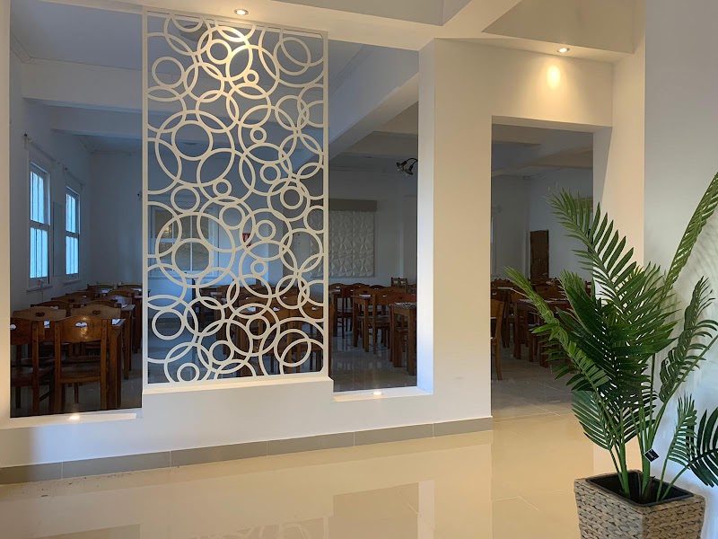 Hotel American in Piriapolis, Uruguay
