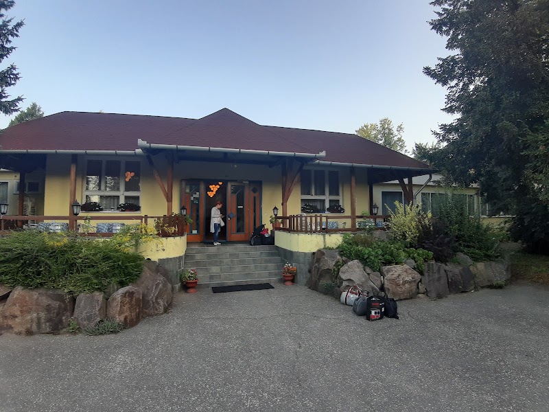 Hotel Ametyst in Mezokovesd, Hungary
