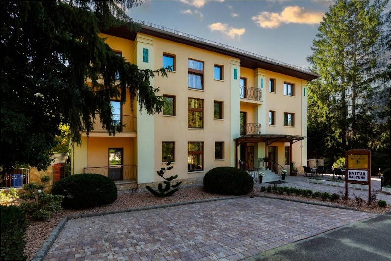 Hotel Anna Guesthouse in Gyongyos, Hungary