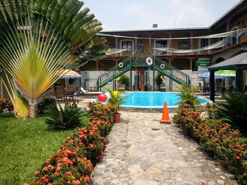Hotel Antigua Comayagua in Comayagua, Honduras