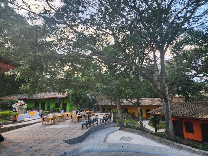Hotel Antiguo Roble in Gracias, Honduras