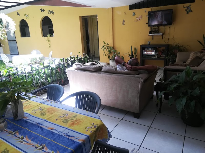 Hotel Antiguo in Antiguo Cuscatlan, El Salvador