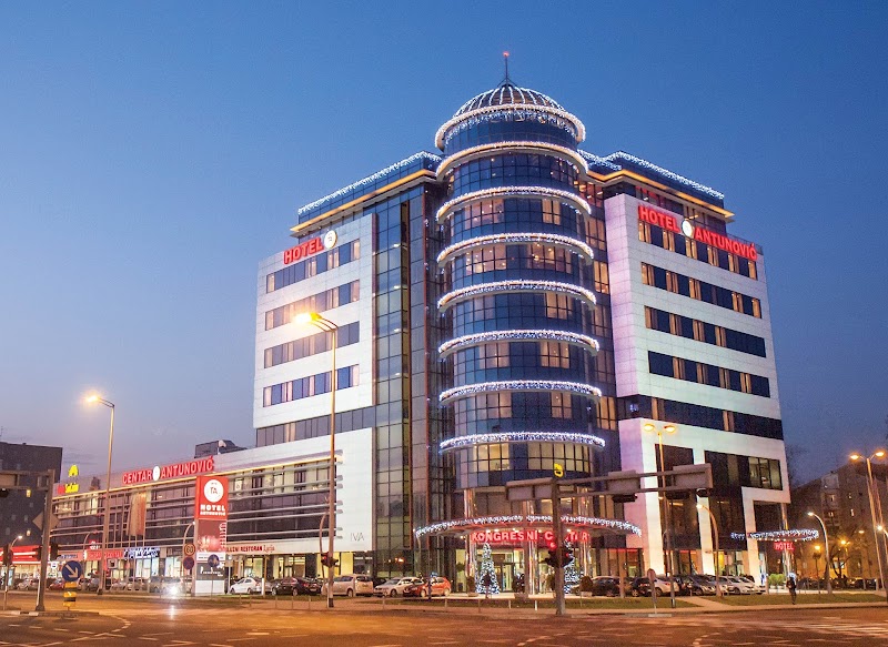 Hotel Antunović Zagreb in Zagreb, Croatia