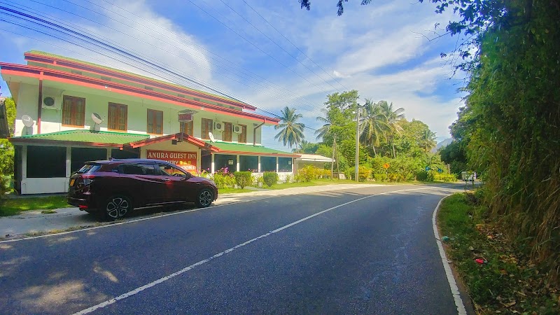 Hotel Anura in Badulla, Sri Lanka