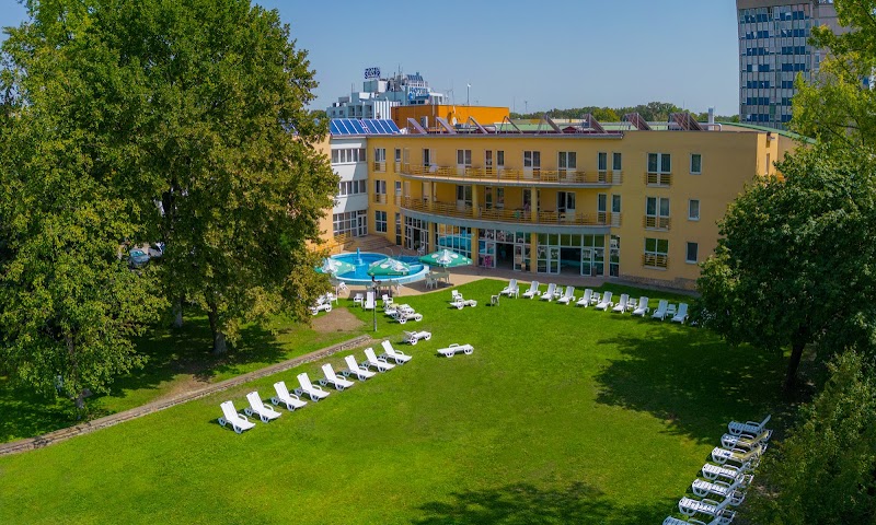 Hotel Apolló in Hajduszoboszlo, Hungary