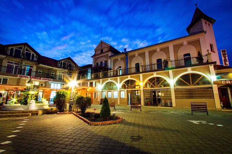 Hotel Apollo Hermannstadt in Sibiu, Romania