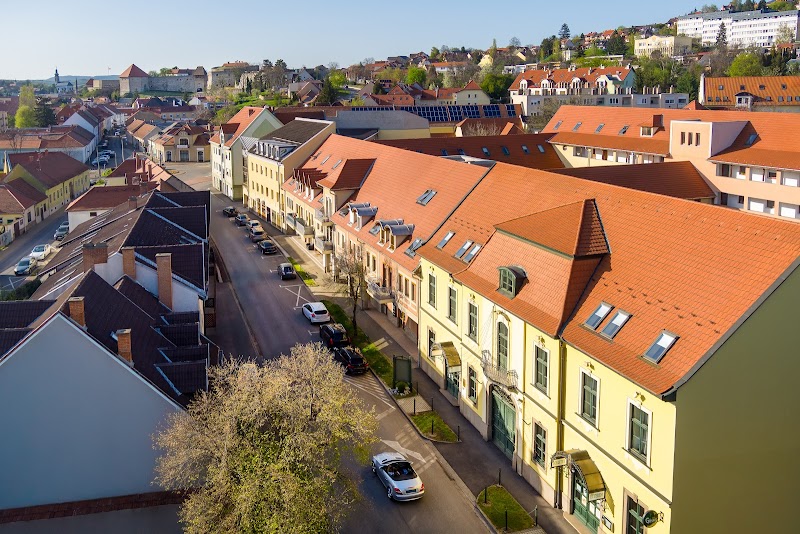 Hotel Aqua Eger in Eger, Hungary