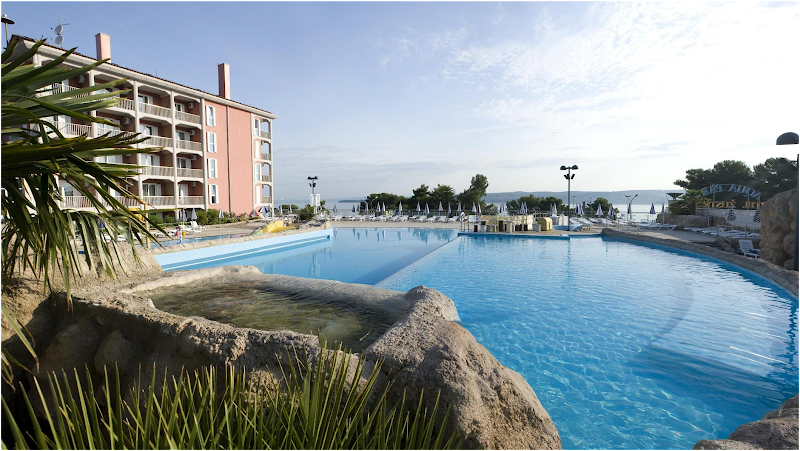 Hotel Aquapark Žusterna in Koper, Slovenia