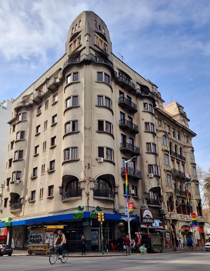 Hotel Aramaya in Montevideo, Uruguay