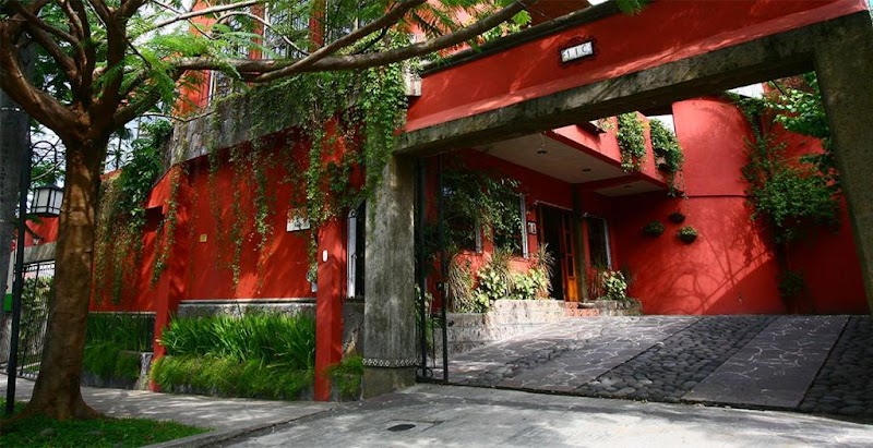 Hotel Arbol de Fuego in San Salvador, El Salvador