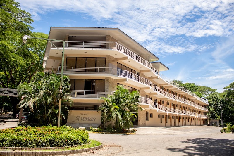 Hotel Arenas in Puntarenas, Costa Rica