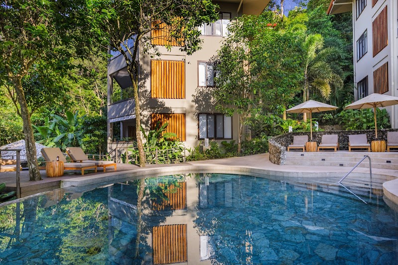 Hotel Arenas del Mar in Quepos, Costa Rica