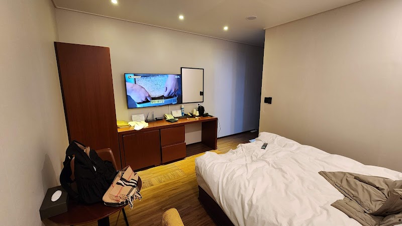 Hotel Aria in Daejeon, Korea, South