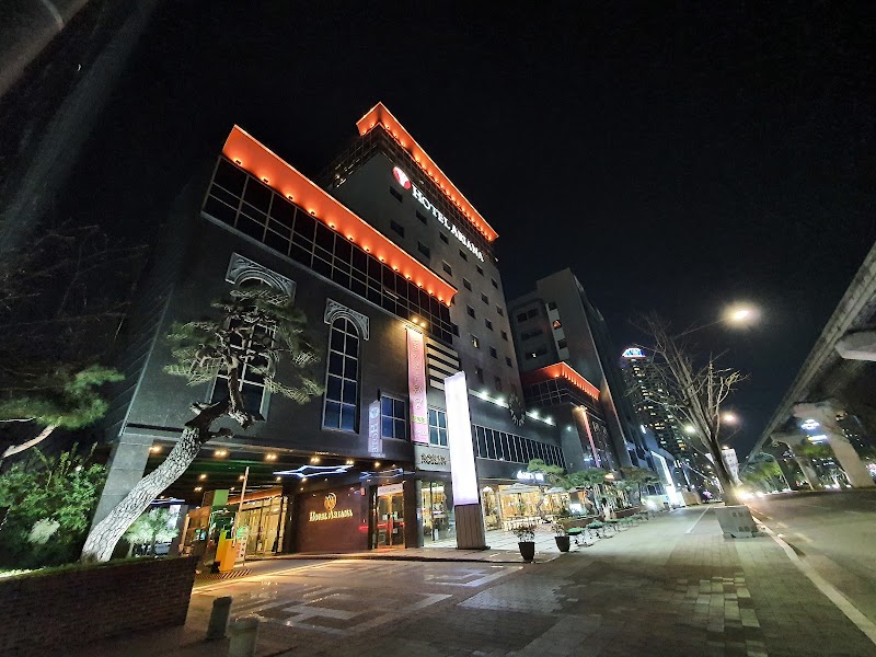 Hotel Ariana in Daegu, Korea, South