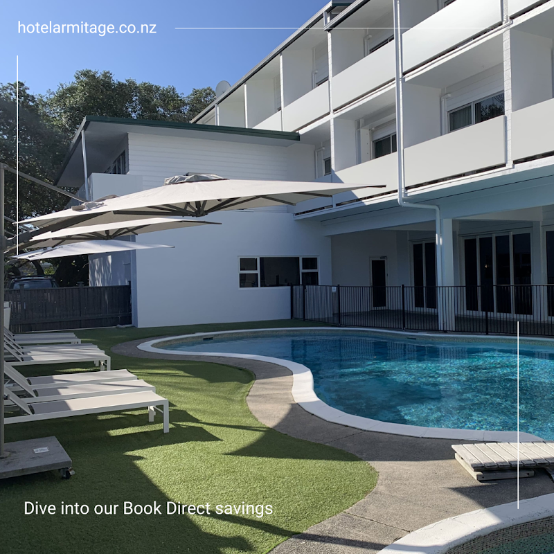 Hotel Armitage in Tauranga, New Zealand