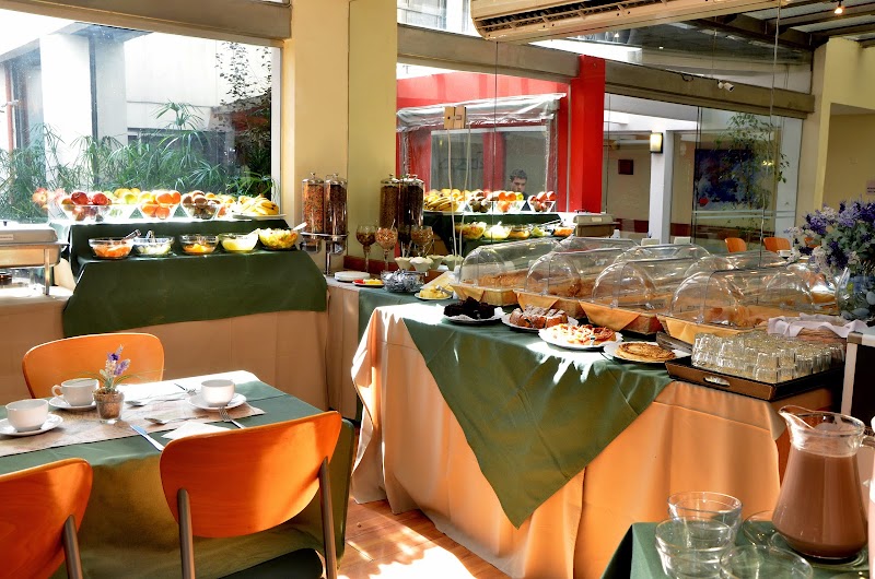 Hotel Armon Suites in Montevideo, Uruguay