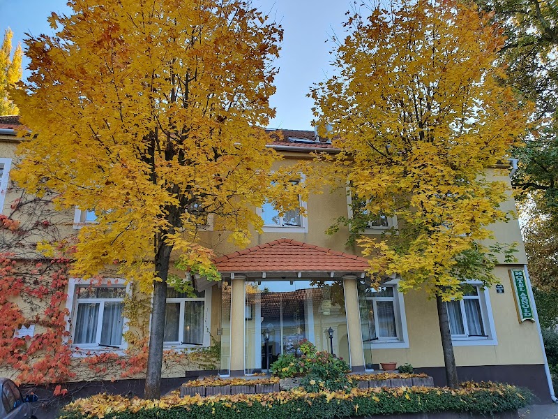 Hotel Arnold in Tata, Hungary
