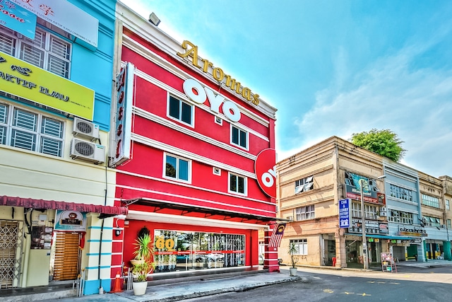 Hotel Aromas Kulai in Kulai, Malaysia