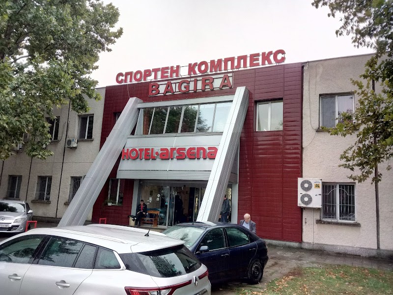Hotel Arsenals in Kazanlak, Bulgaria